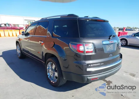 2017 GMC Acadia Limited из США, поврежденный, VIN 1GKKRSKD9HJ251944